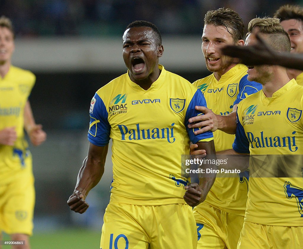 AC Chievo Verona v FC Internazionale Milano - Serie A