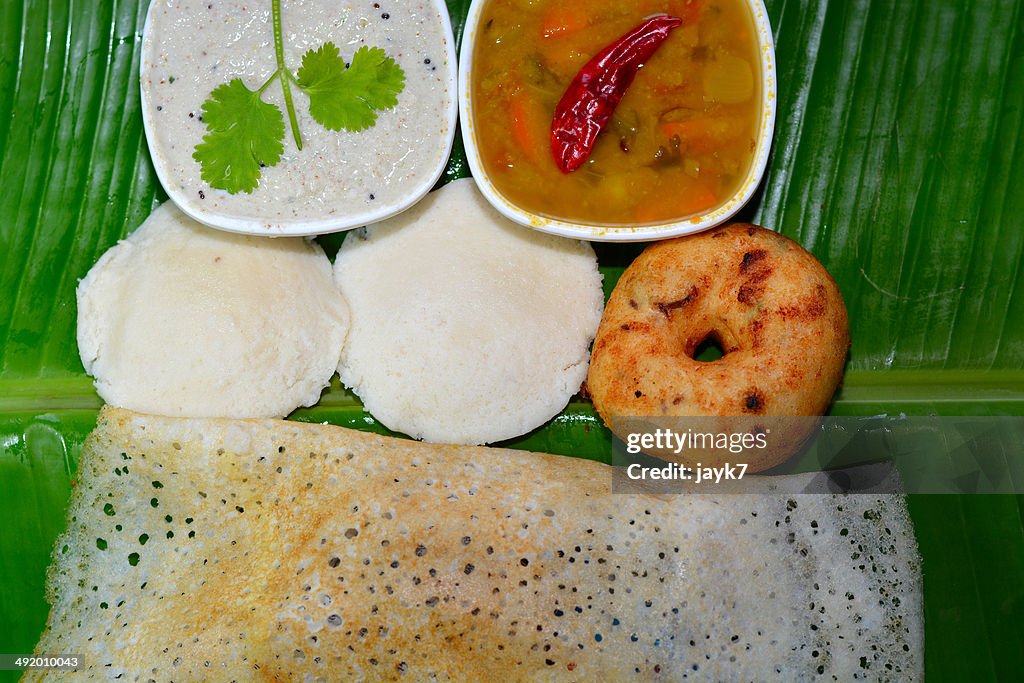 Indian Breakfast