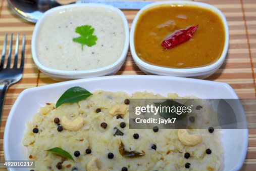 South Indian Breakfast South Indian Breakfast