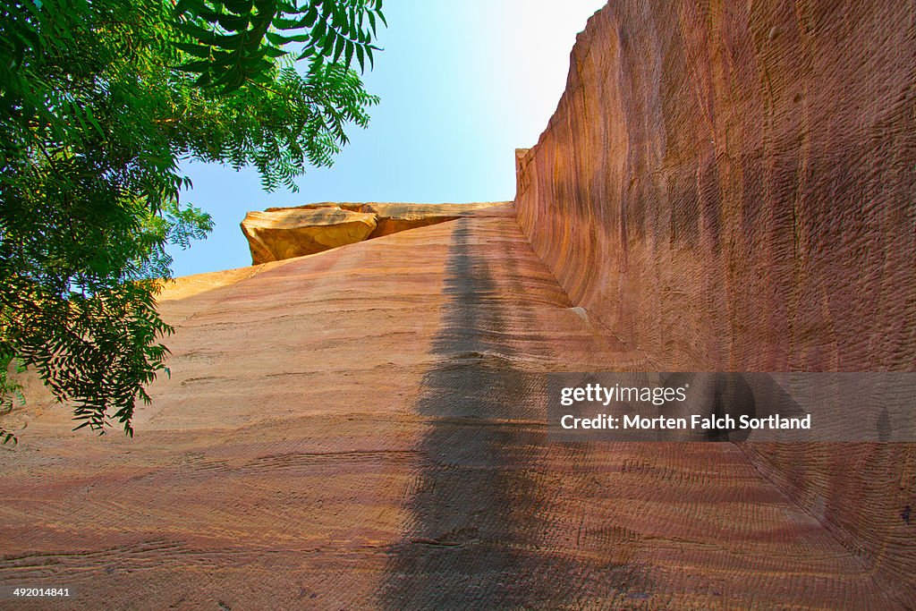 Castle Cut