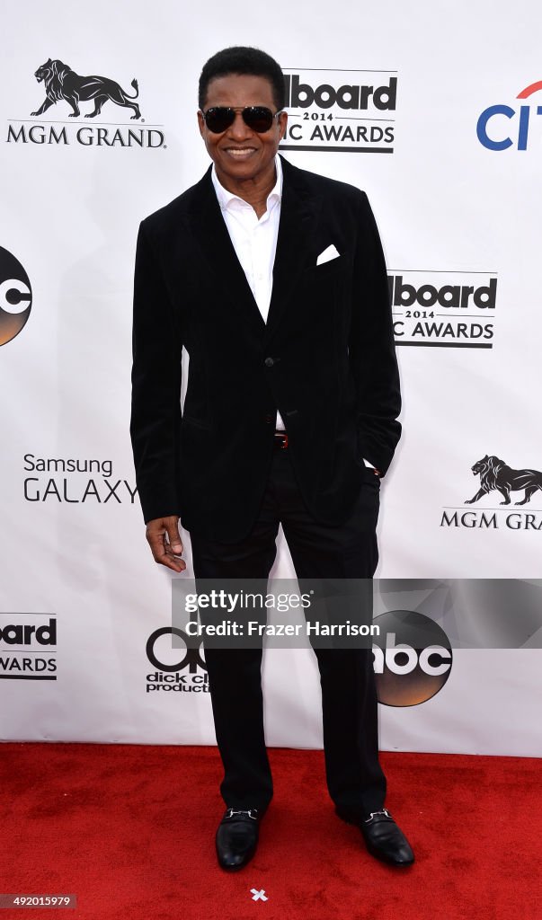 2014 Billboard Music Awards - Arrivals