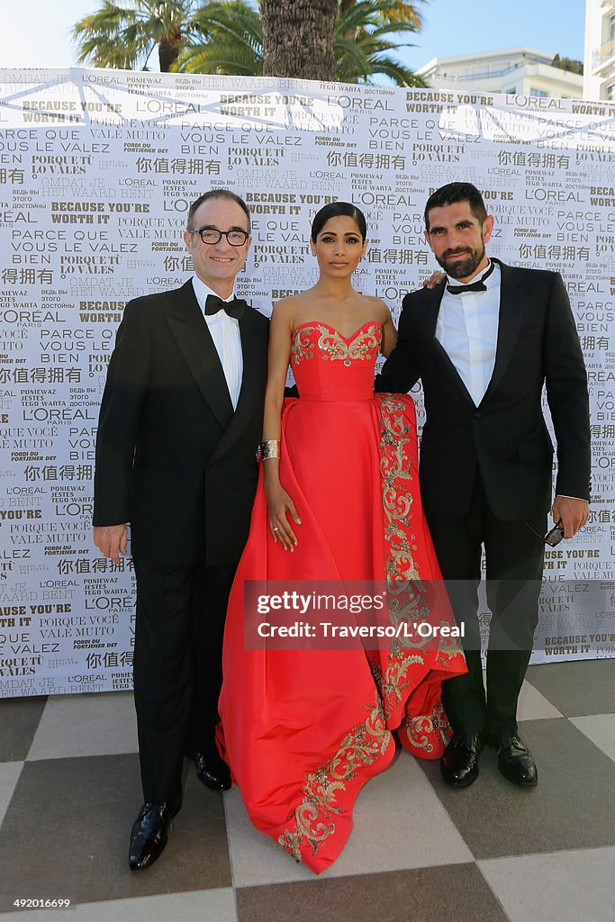 "The Homesman" Premiere - The 67th Annual Cannes Film Festival