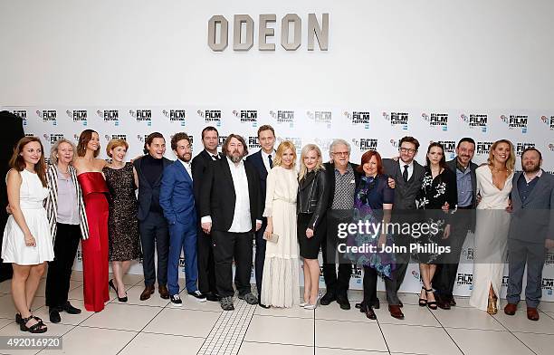 Cast and crew Leila Mimmack, Eileen Davies, Sienna Guillory, Victoria Wicks, Augustus Prew, Dylan Edwards, James Purefoy, Ben Wheatley, Tom...