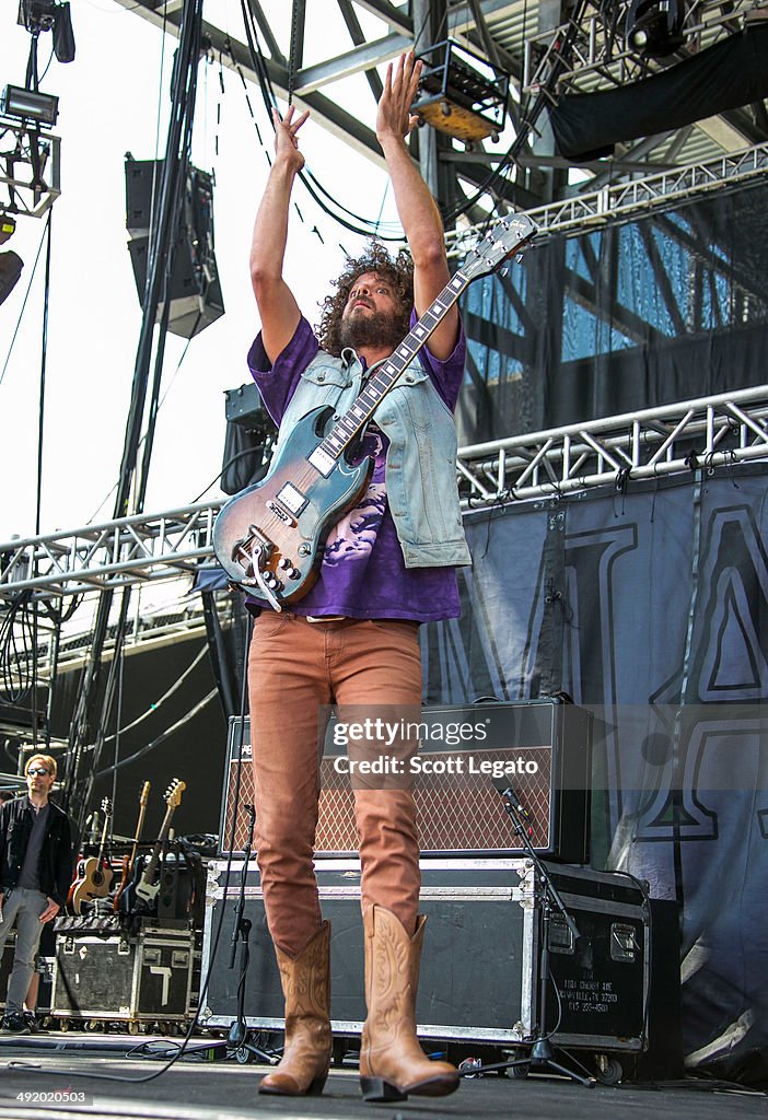 2014 Rock On The Range - Day 3