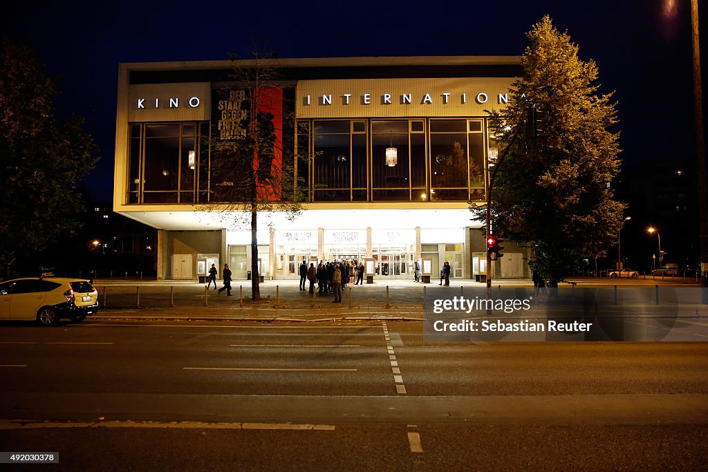 'Pawn Sacrifice' Special Screening In Berlin