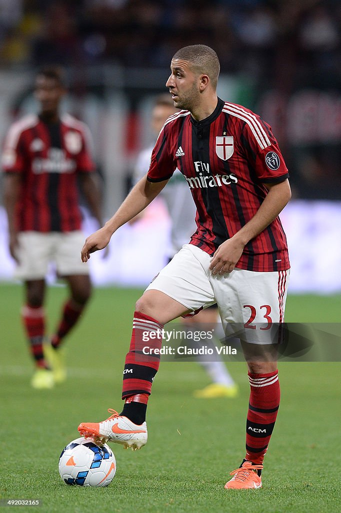 AC Milan v US Sassuolo Calcio - Serie A