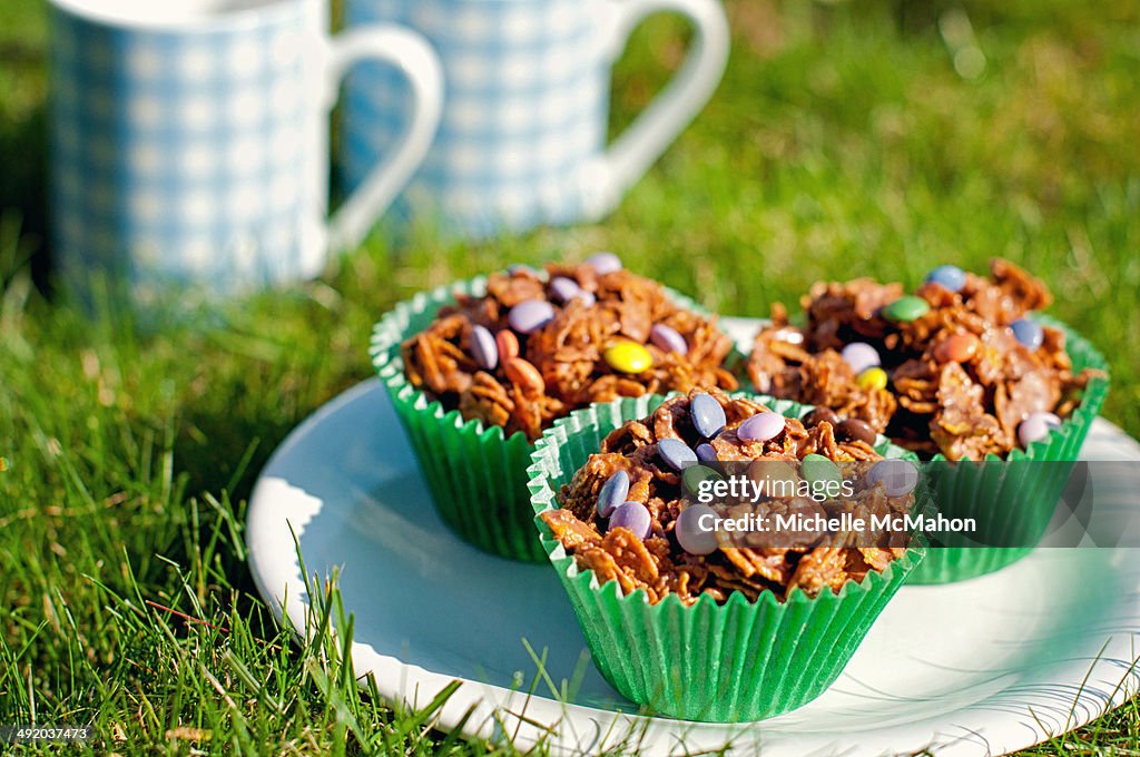 Easter Cakes