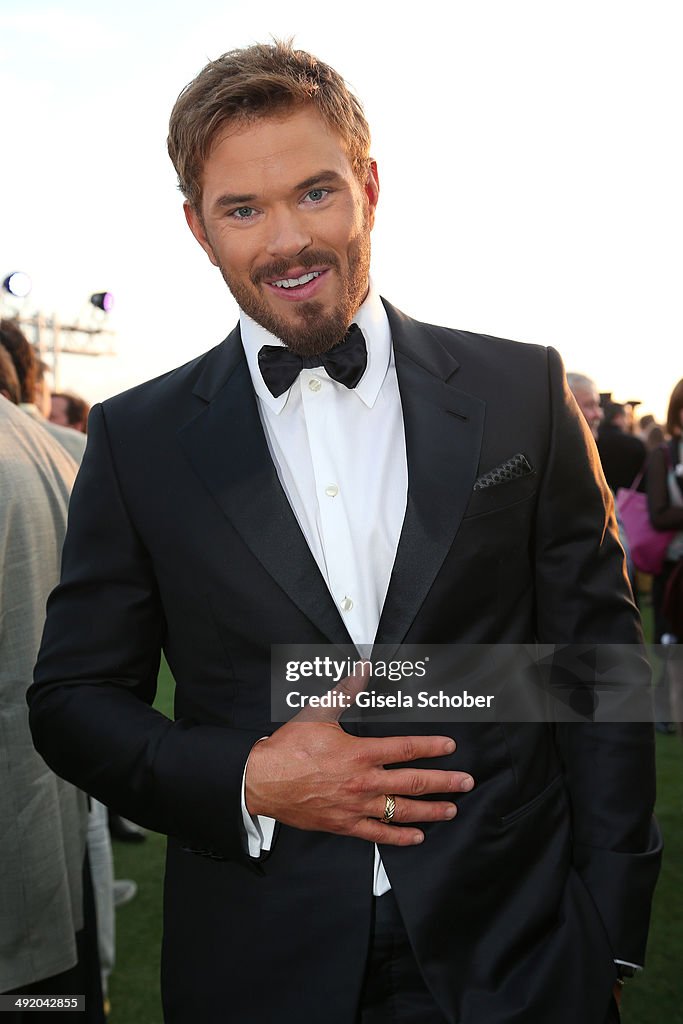 The Expendables 3 Official Cast Dinner Party - The 67th Annual Cannes Film Festival