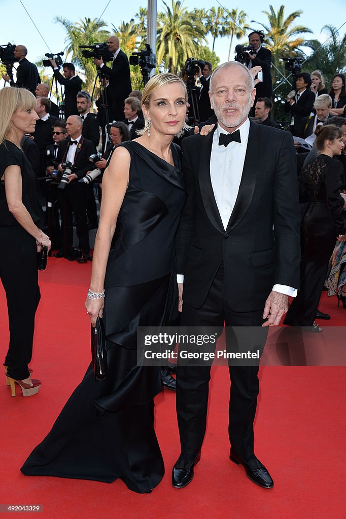 "The Homesman" Premiere - The 67th Annual Cannes Film Festival