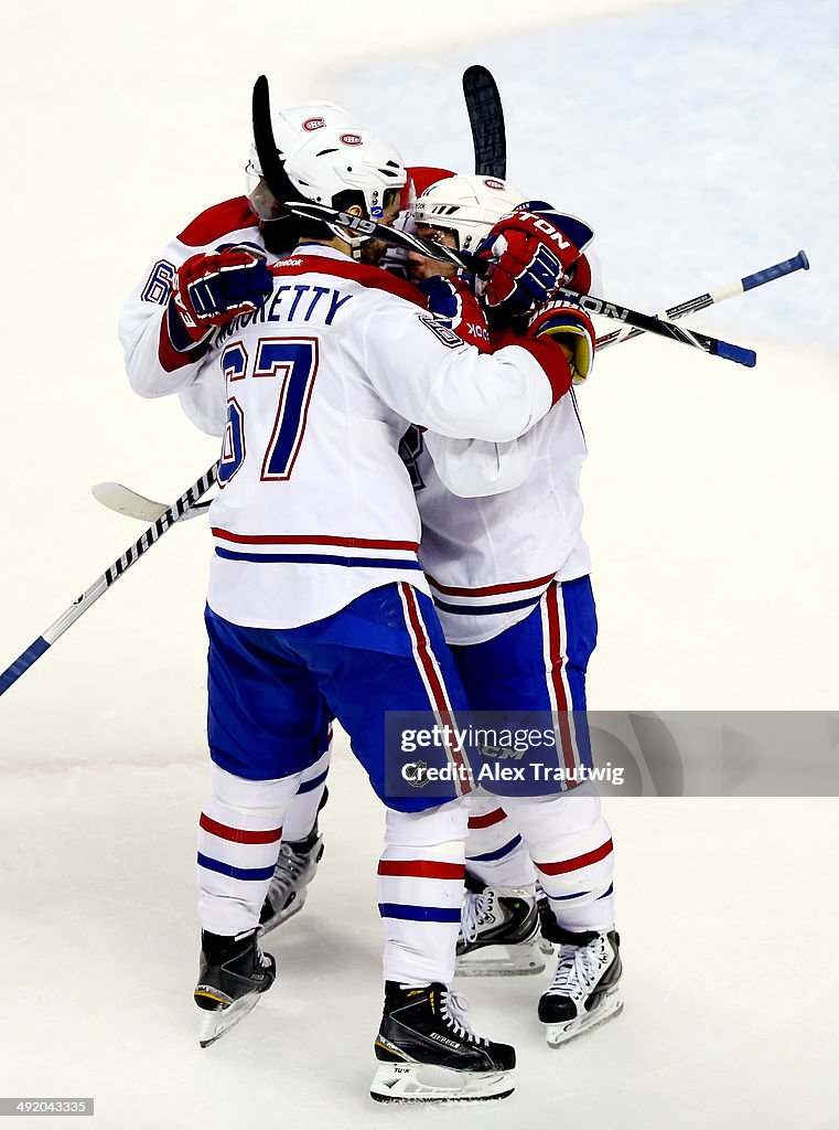 Montreal Canadiens v Boston Bruins - Game Seven