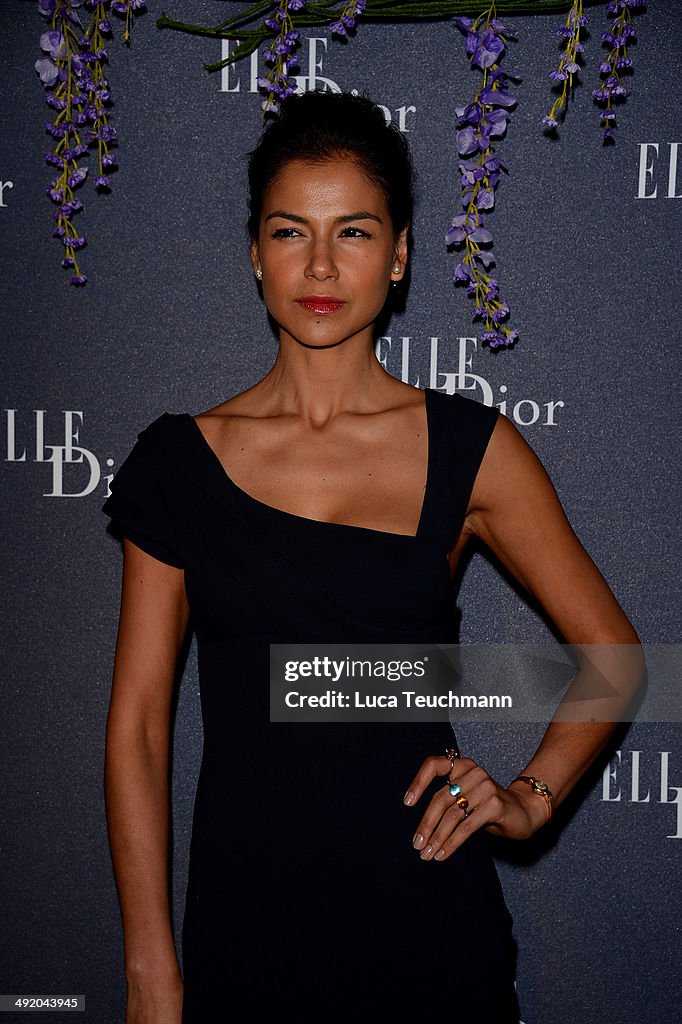 Dior & ELLE Magazine Dinner - The 67th Annual Cannes Film Festival