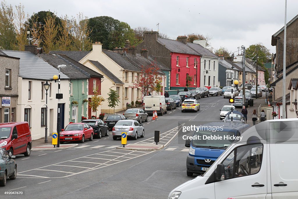 Preparations Ahead Of Cathriona White's Funeral