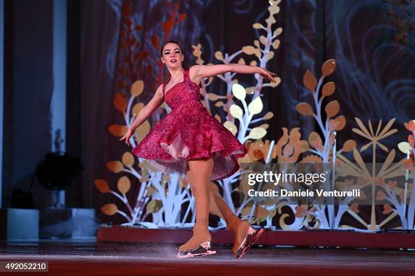 'Intimissimi On Ice 2015' Show 'Intimissimi On Ice 2015' Show