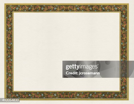 Traditional Indo-Persian Framework Traditional Indo-Persian Framework