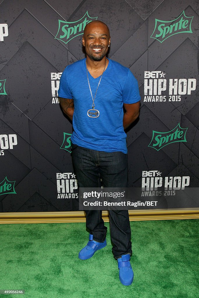 BET Hip Hop Awards Red Carpet Goes Green Presented By Sprite