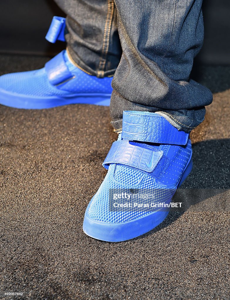 BET Hip Hop Awards Kicks Cam