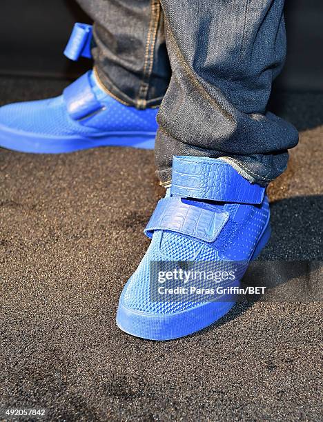BET Hip Hop Awards Kicks Cam, News Photo