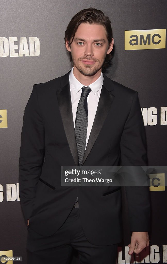 "The Walking Dead" Season Six Premiere