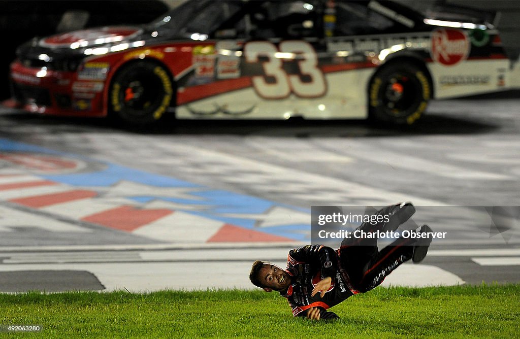 Bank of America 500 prep