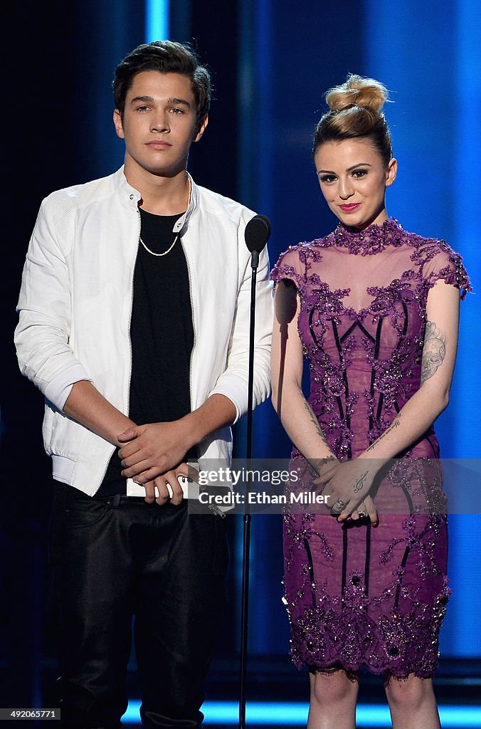 2014 Billboard Music Awards - Show