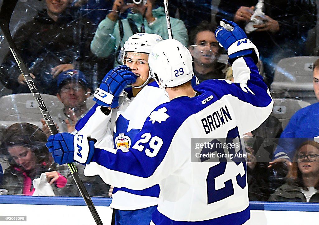 Manitoba Moose v Toronto Marlies