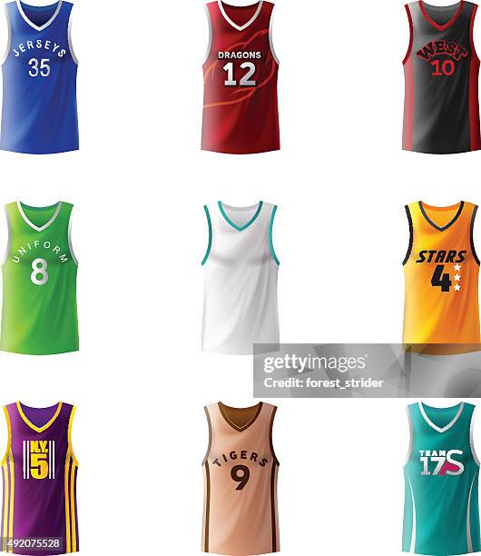 272点のバスケットボールのユニフォームイラスト素材 Getty Images 272点のバスケットボールのユニフォームイラスト素材 Getty Images