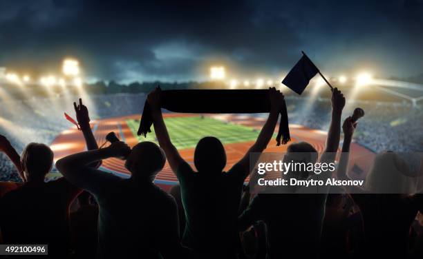 Track Fans Track And Field Fans Photos and Premium High Res Pictures - Getty Images
