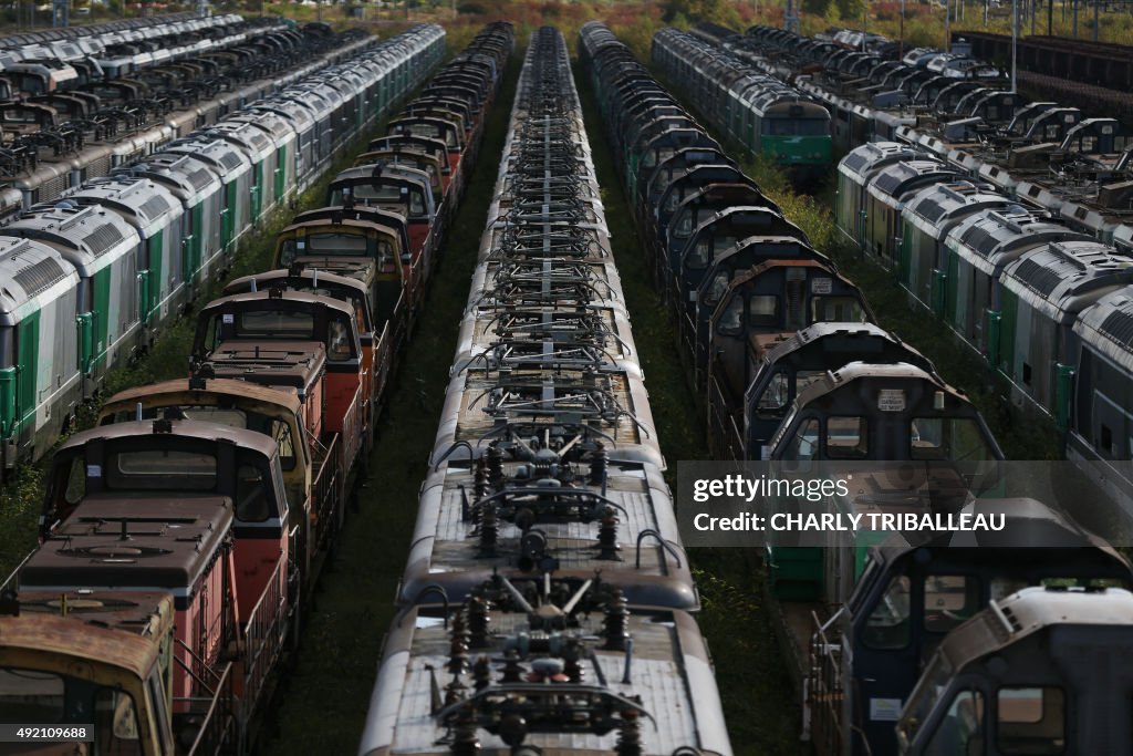 FRANCE-TRANSPORT-SNCF