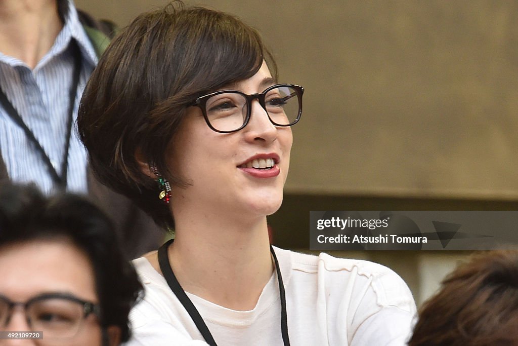 Rakuten Open 2015 - Day 6