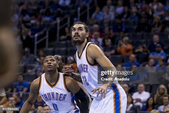 Fenerbahce Ulker v Oklahoma City Thunder Fenerbahce Ulker v Oklahoma City Thunder