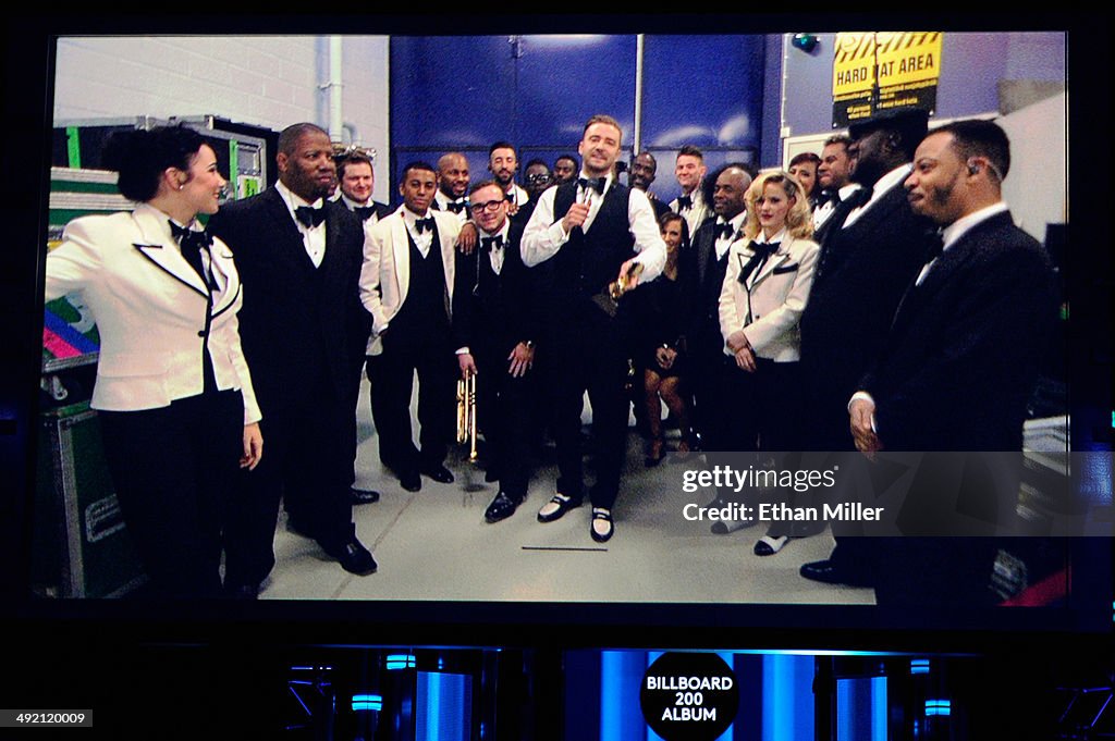 2014 Billboard Music Awards - Show