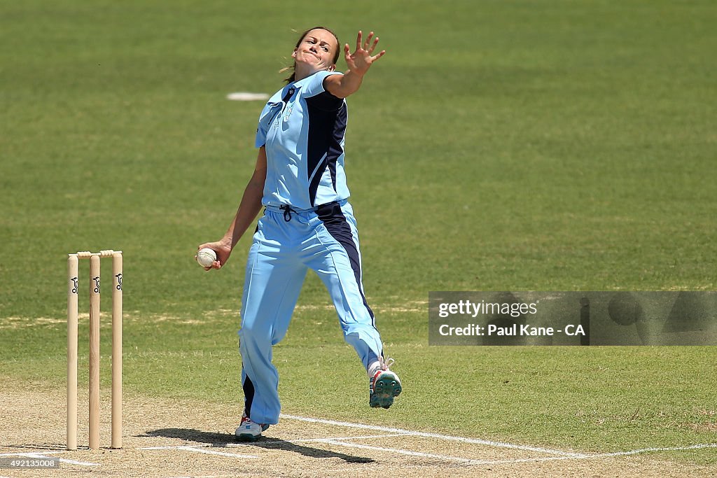 WNCL Rd 1 - NSW v SA