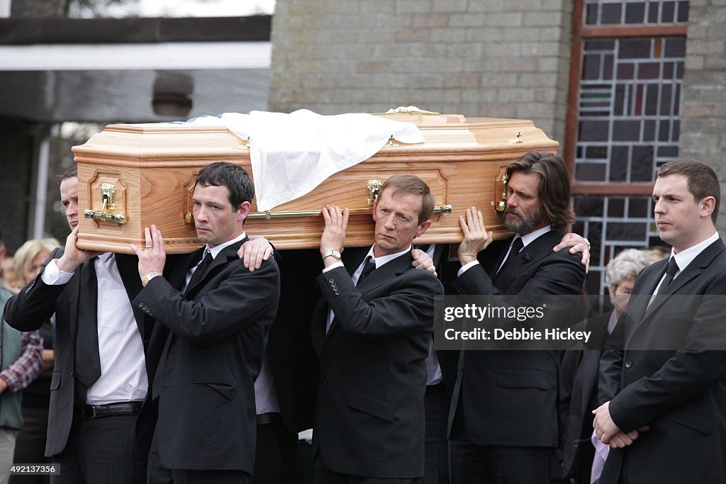 The Funeral of Cathriona White