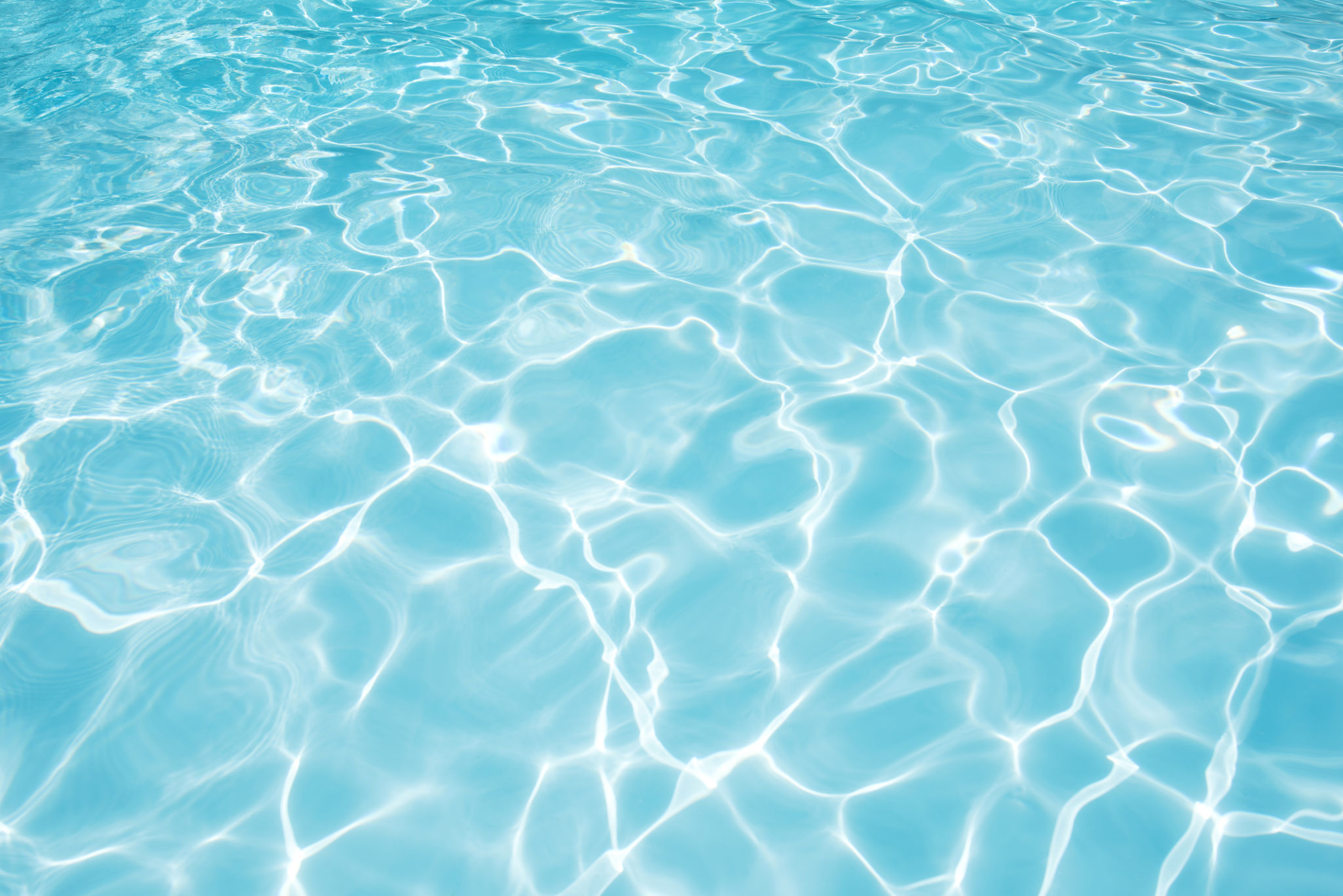 pool water level