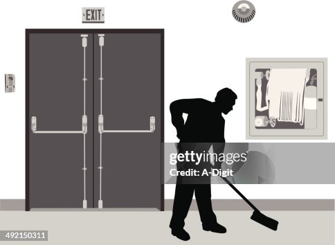 Janitor Janitor