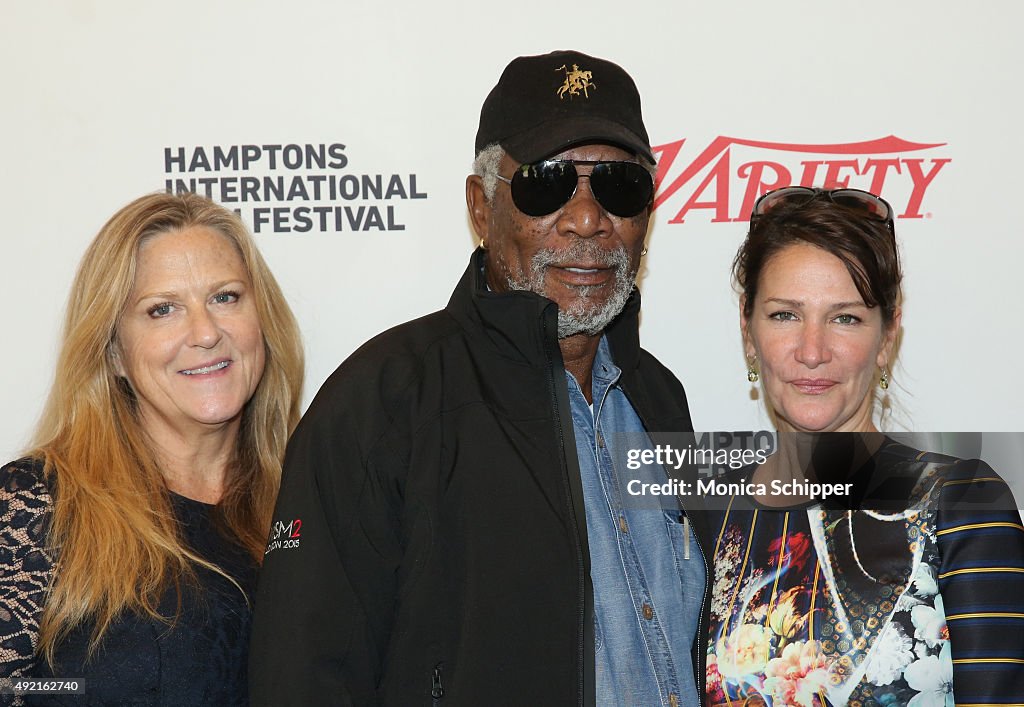 The 23rd Annual Hamptons International Film Festival - Day 3