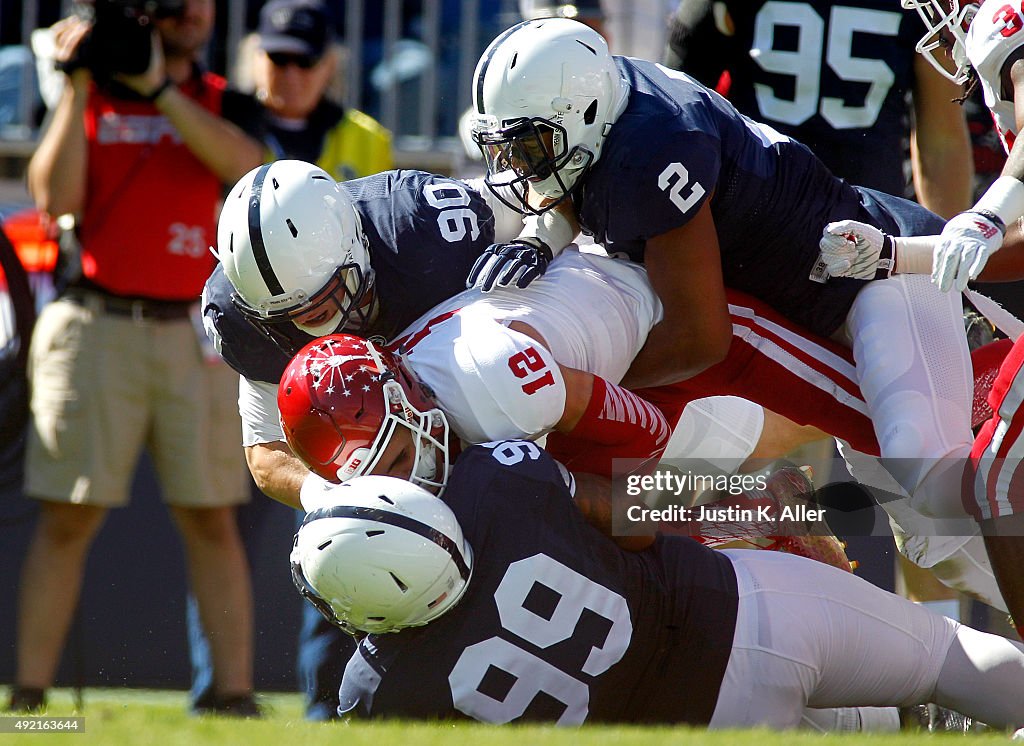 Indiana v Penn State