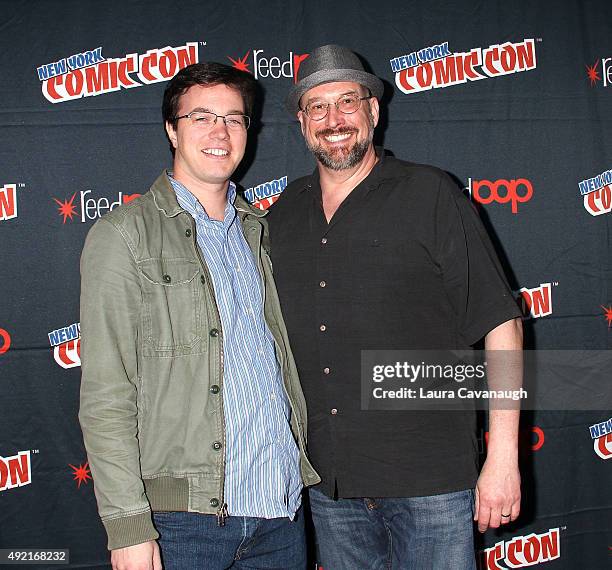 Sam Marin Roles William Salyers Photos and Premium High Res Pictures - Getty Images