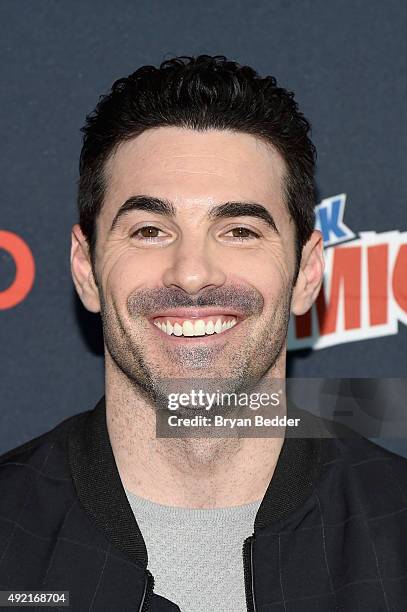 Splat Josh Nickelodeon At New York Comic Con October Photos and Premium High Res ...