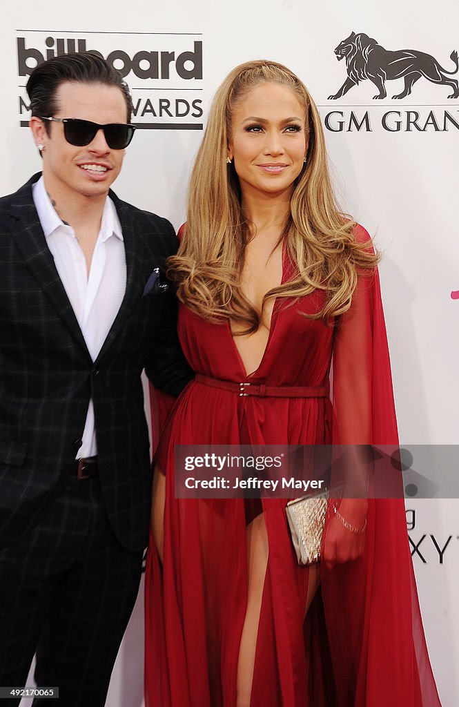 2014 Billboard Music Awards - Arrivals