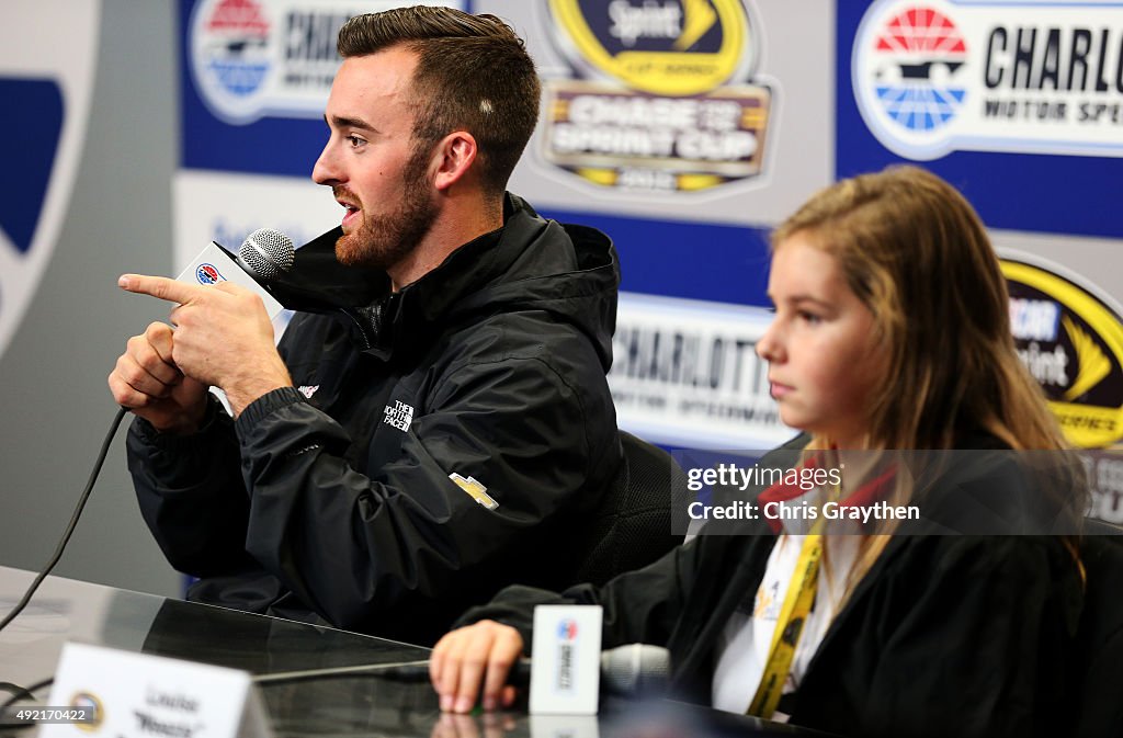 NASCAR Sprint Cup Series Bank of America 500