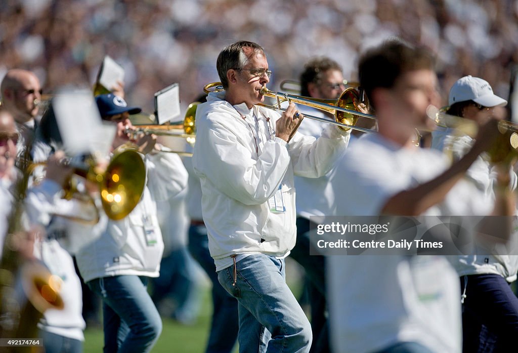 Indiana at Penn State