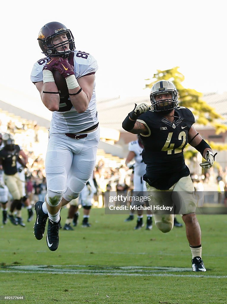 Minnesota v Purdue