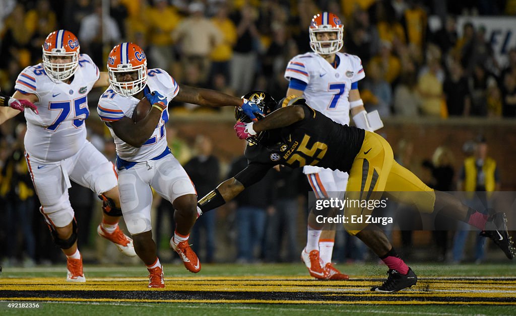 Florida Gators v Missouri