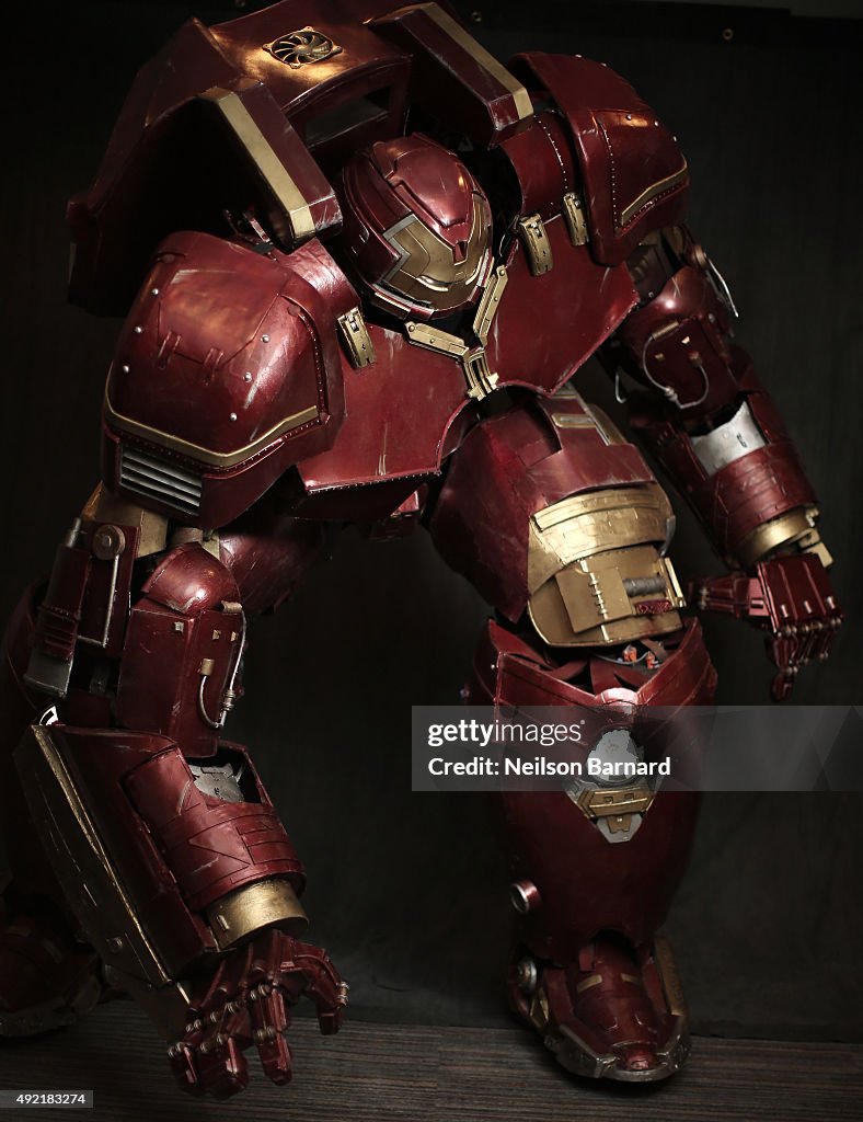 New York Comic-Con 2015 - Portraits