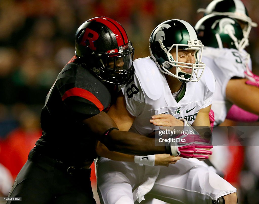 Michigan State v Rutgers