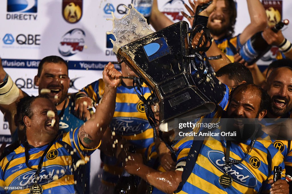 Hindu v CUBA - URBA Top 14 Final