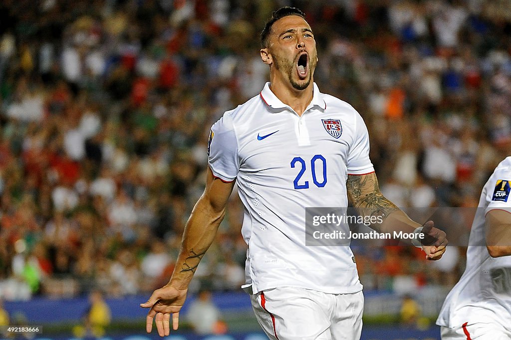 Mexico v United States: 2017 FIFA Confederations Cup Qualifier