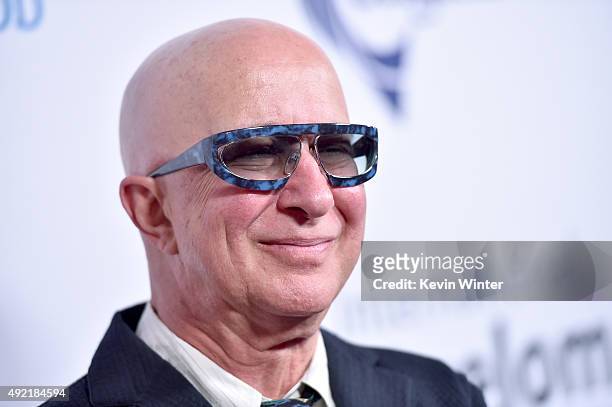 Musician Paul Shaffer attends the 9th Annual Comedy Celebration, presented by the International Myeloma Foundation, at The Wilshire Ebell Theatre on...