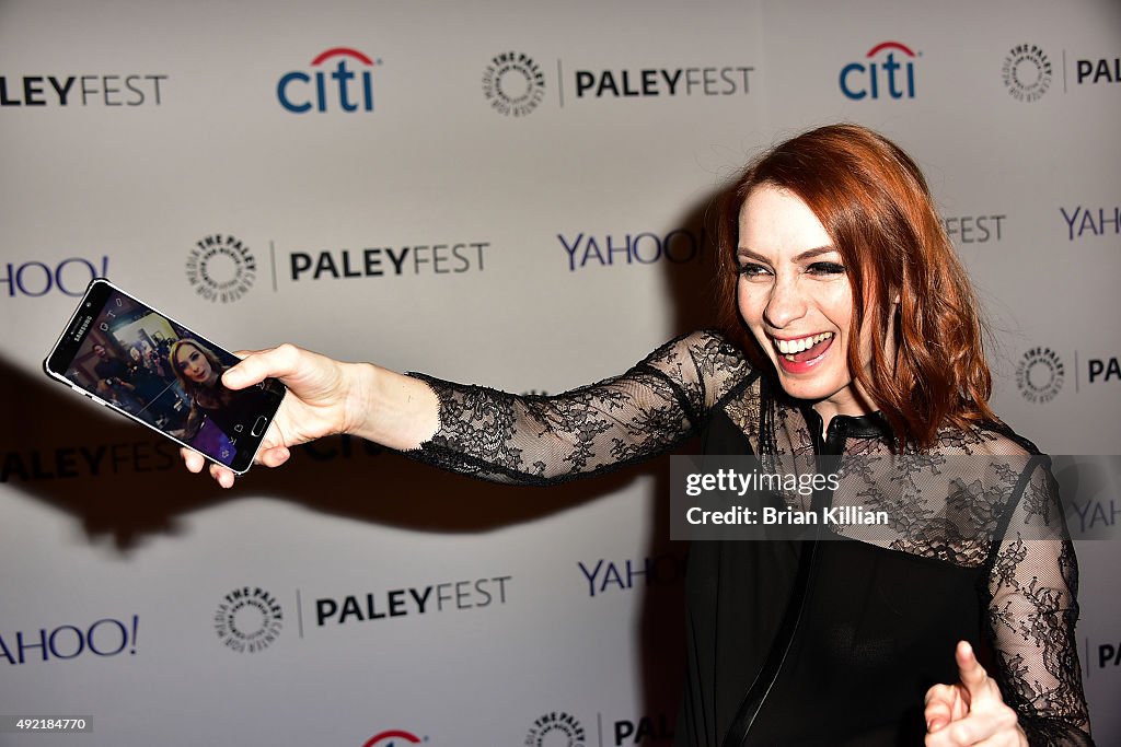 PaleyFest New York 2015 - "Dr. Horrible's Sing-Along Blog Reunion"